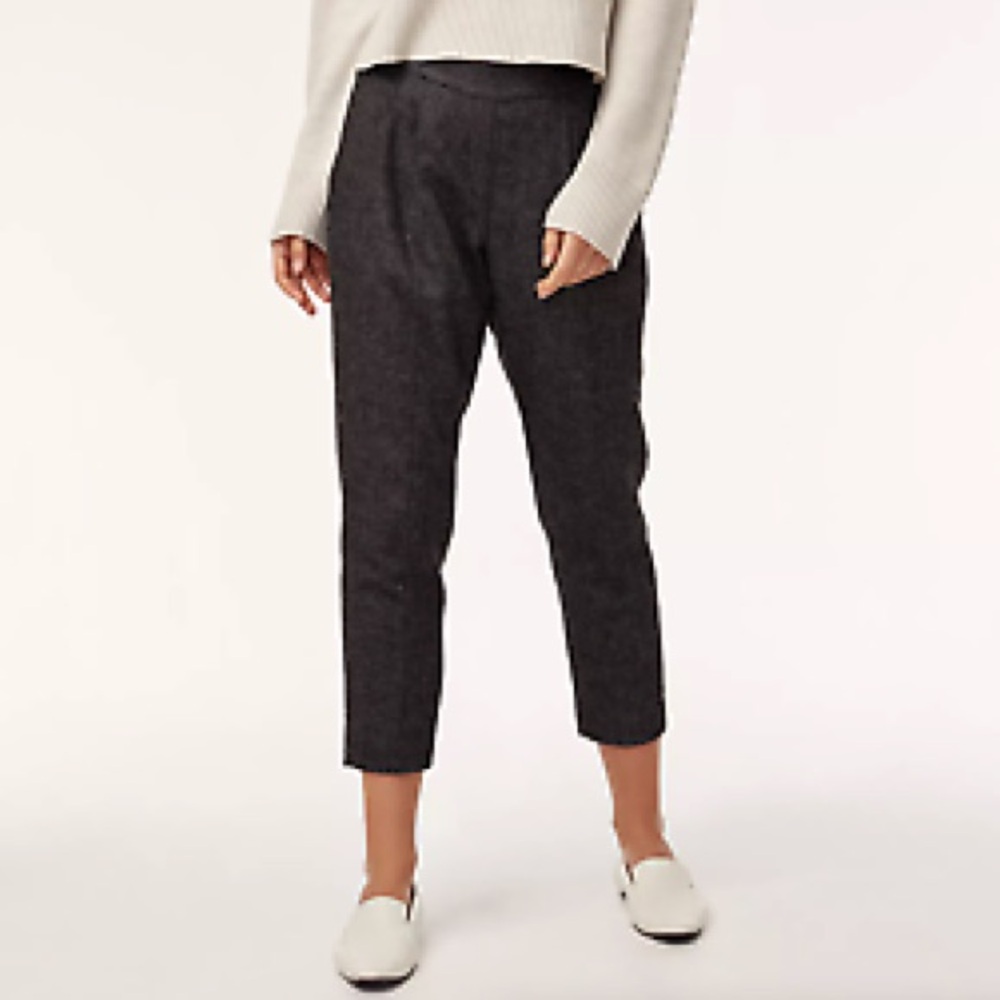 Aritzia Babaton Cohen Wool Pants